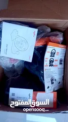  3 ستيرنج ممتاز ومضمون نضيف مستعمل مرتين