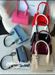  10 اكسسوارات ترندي بجميع الاشكال للبيع + شناتي مكفوله