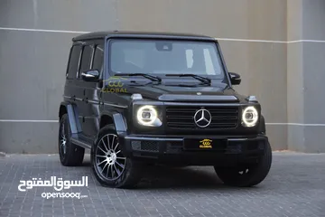 13 مرسيدس Gclass 2022 للايجار اليومي