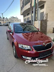  2 Skoda Octavia 2017