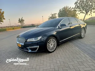  4 2017 Lincoln MKZ 3.0 T