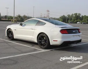  3 2019 Ford Mustang GT
