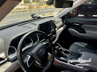  7 تويوتا هاي لاندر 2022 وارد خليجي