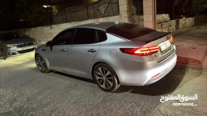  6 كيا ابتما 2016 k5