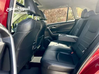  21 تويوتا راف فور ((2021)) اضافات الليمتيد 7جيد ليثيوووم فل الفل قمه الفخامة بسعررر مغررري