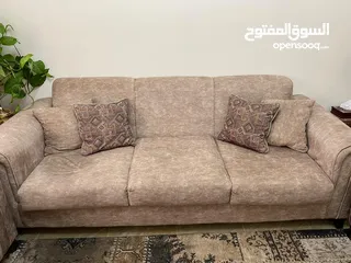  3 طقم جلوس 8 مقاعد
