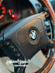  21 بي إم دبليو 525 BMW