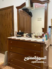  3 غرفه نوم شبه جديد نظيف جدا