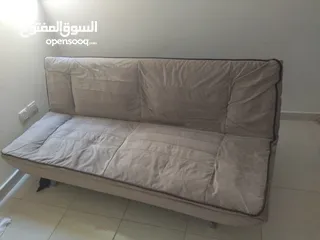  4 550-L Shape sofa and sofa cum bed for sale