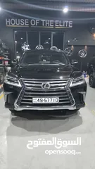 8 Lexus lx 570 2017