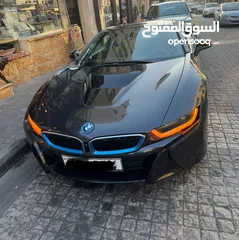  4 BMW i8 sport edition 2014