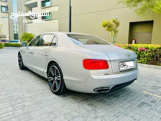  4 Bentley Flying Spur S 2017 بنتلي فلاينج سبير