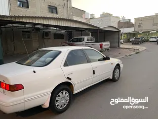  2 للبيع كامري 2002