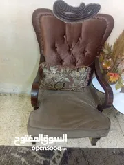  2 طقم كنب مستعمل
