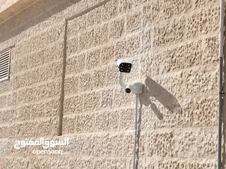 5 حاجز مقص باب كراج كهربائي للسيارات يعمل بالكاميرا Barrier with camera