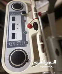  2 جهاز مشي بحاله ممتازه