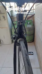  9 بسكلتي دراجة هوائية trinity plus uno bikes  سباق او طرق قطع نوع كلارس 2400 ياباني اصلي