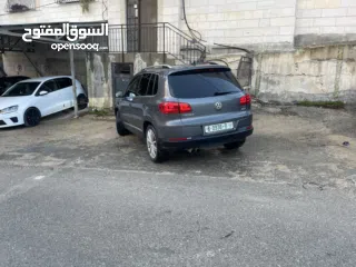  6 فولكس فاجن تيجوان