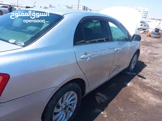  12 كرولا 2009اروبي اتماتيك بصمه