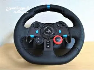  2 سترينج تحكم Logitech مع قواعد
