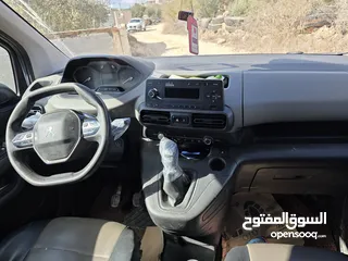  3 بيجو ريفتر 2019