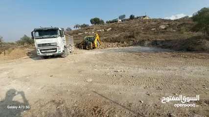  4 ارض للبيع للبنا