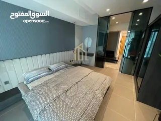  5 في داماك البوليفرد بمساحة 55م للاستثمار بدخل 11% شقه مع برنده بإطلالة بانوراما وسعر مميز من المالك