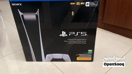  8 Ps5 825gb No CD player