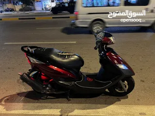  3 دراجه ماكس GTR ثعلب دراجه كلش نضيفه مال رمبه السعر 925 بيها مجال بسيط كلش