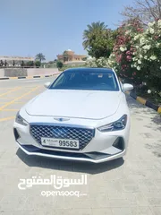  5 هيونداي جينسس G70 موديل 2019