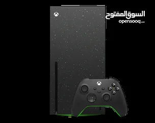  8 XBOX Series X جديد  أقوى أداء للألعاب + سعر منافس+ وتوصيل سريع لكافة المناطق  Office One
