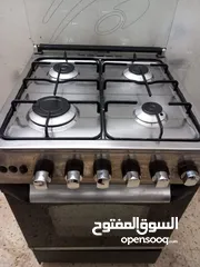  8 فرن غاز عدة انواع