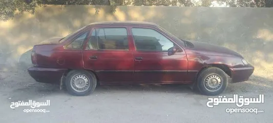  9 دايو ليمنز GTi 95