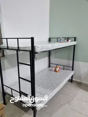  2 metres with 2 beds 25kd