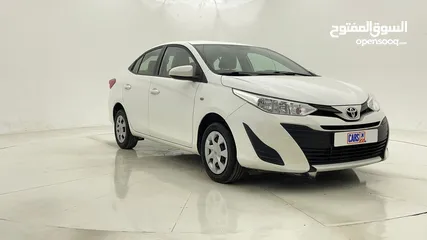  1 (FREE HOME TEST DRIVE AND ZERO DOWN PAYMENT) TOYOTA YARIS