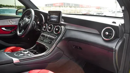  8 Mercedes benz GLC 300 2019 Panoramic