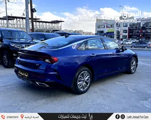  2 كيا اوبتيما K5 هايبرد 2023 Kia K5 Hybrid