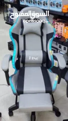  4 كرسي جيمر 2026 من King Power - تجربة لعب لا مثيل لها