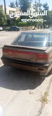  2 متسوبيشي اوروبي هاتش باك للبيع موديل 1991