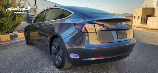  21 Tesla model 3 2018 for sal