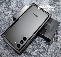  1 مستعمل اخو الجديد Samsung S22 plas 5G رام 16 جيجا 128 أغراضة والكرتونه الأصلية متوفر توصيل