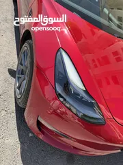  9 Tesla Model 2023 للبيع مستعجل
