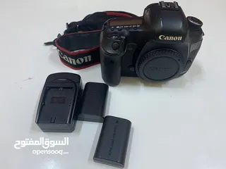  3 كاميرا كانون 5d mark3