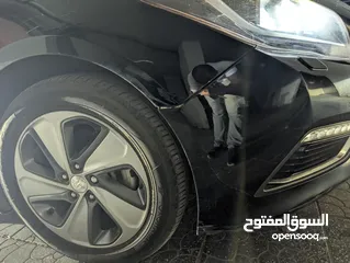  6 هونداي سوناتا 2017  hyundai sonata 2017