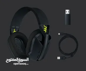  4 logetich g435 headset [سماعات لوجيتك] gaming