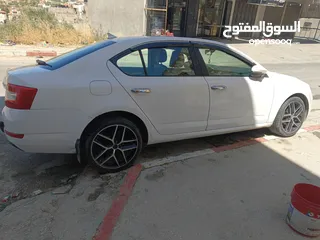  10 سكودا اوكتافيا