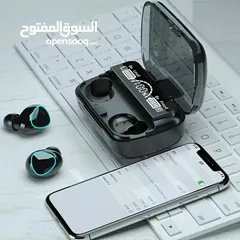  5 سماعات بلوتوث نوع M10