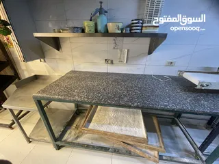  10 عدة مطعم معجنات