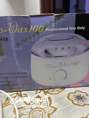  3 Pro wax 100