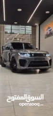  11 رينج روفر سبورت معدل 2022 بنزين صفر خربات اقتصادي   خالي من اي عيوب للبيع او البدل